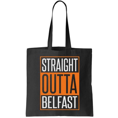 Straight Outta Preschool Pre School Graduation Funny Cool Bag
