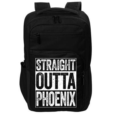 Straight Outta Phoenix Arizona State Impact Tech Backpack
