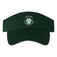 Save Our Planet It's The Only Planet With Dogs Earth Day Visor