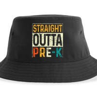 Straight Outta Pre K Preschool Graduation Gifts Sustainable Bucket Hat