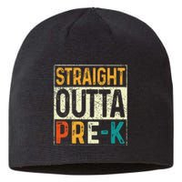 Straight Outta Pre K Preschool Graduation Gifts Sustainable Beanie