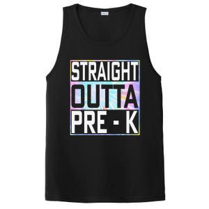 Straight Outta Pre K Preschool Graduation Gifts PosiCharge Competitor Tank