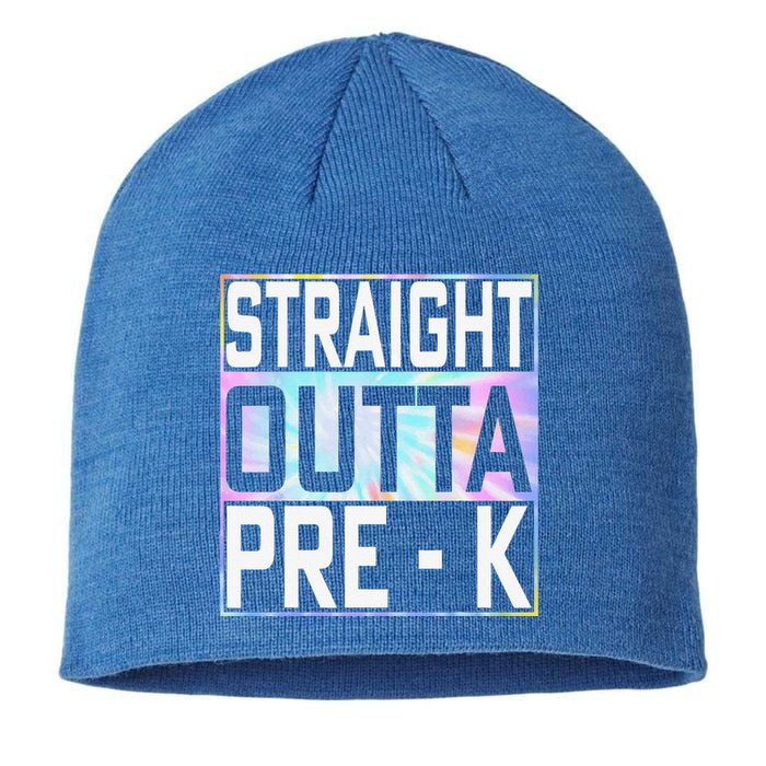 Straight Outta Pre K Preschool Graduation Gifts Sustainable Beanie