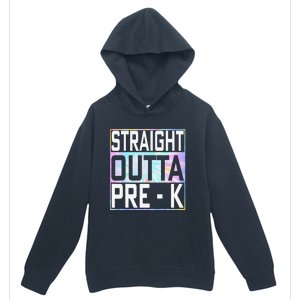 Straight Outta Pre K Preschool Graduation Gifts Urban Pullover Hoodie