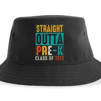 Straight Outta Pre K Preschool Graduation Gifts Sustainable Bucket Hat