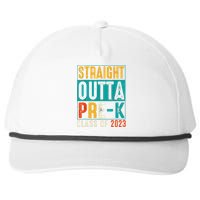 Straight Outta Pre K Preschool Graduation Gifts Snapback Five-Panel Rope Hat