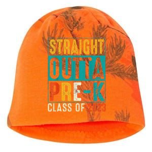 Straight Outta Pre K Preschool Graduation Gifts Kati - Camo Knit Beanie