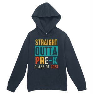 Straight Outta Pre K Preschool Graduation Gifts Urban Pullover Hoodie