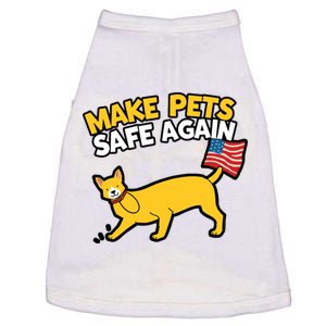 Save Our Pets Cats 2024 Make Pets Safe Again Doggie Tank