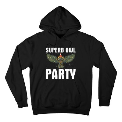 Superb Owl Party What We Do in the Shadows Classic Hoodie