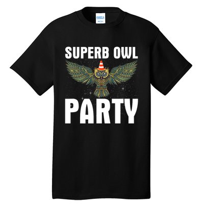 Superb Owl Party What We Do in the Shadows Classic Tall T-Shirt