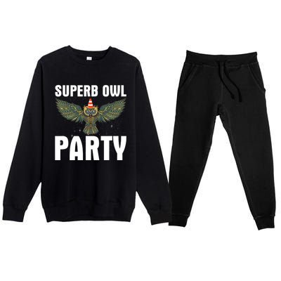 Superb Owl Party What We Do in the Shadows Classic Premium Crewneck Sweatsuit Set