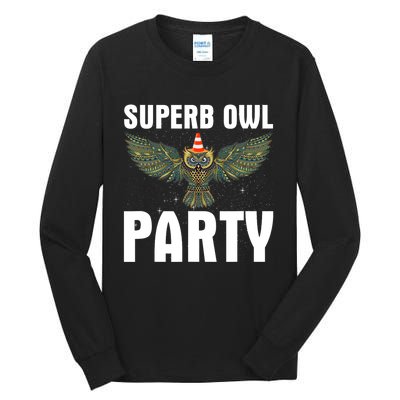 Superb Owl Party What We Do in the Shadows Classic Tall Long Sleeve T-Shirt