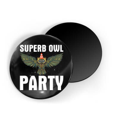 Superb Owl Party What We Do in the Shadows Classic Magnet