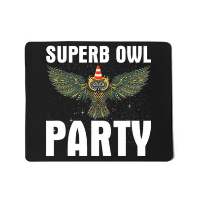 Superb Owl Party What We Do in the Shadows Classic Mousepad