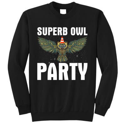 Superb Owl Party What We Do in the Shadows Classic Tall Sweatshirt