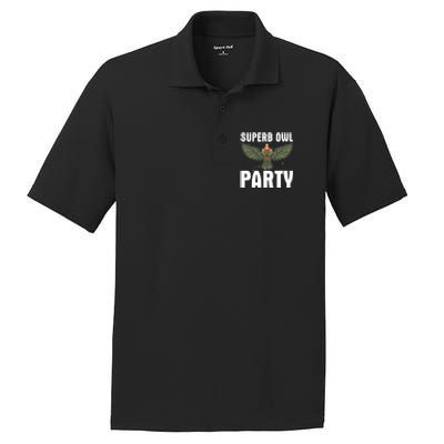 Superb Owl Party What We Do in the Shadows Classic PosiCharge RacerMesh Polo