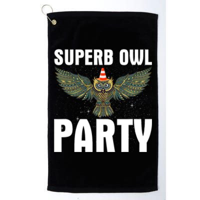 Superb Owl Party What We Do in the Shadows Classic Platinum Collection Golf Towel