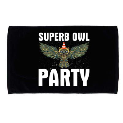 Superb Owl Party What We Do in the Shadows Classic Microfiber Hand Towel