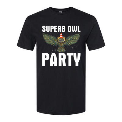 Superb Owl Party What We Do in the Shadows Classic Softstyle CVC T-Shirt