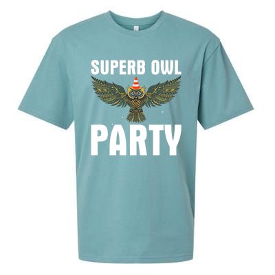 Superb Owl Party What We Do in the Shadows Classic Sueded Cloud Jersey T-Shirt