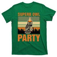 Superb Owl Party T-Shirt