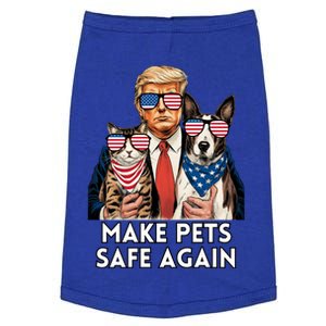 Save Our Pets Vote For Trump 2024 Trump Vance 2024 Election Gift Doggie Tank