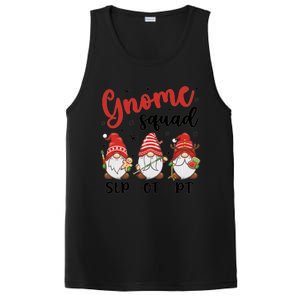 Slp Ot Pt Gnome Squad Christmas Therapist Team Xmas Pajamas Gift PosiCharge Competitor Tank