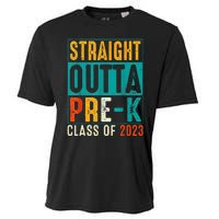 Straight Outta Pre K Preschool Graduation Gifts Cooling Performance Crew T-Shirt