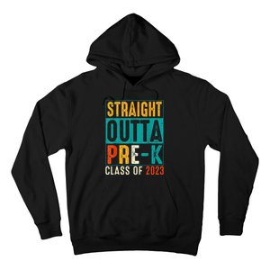 Straight Outta Pre K Preschool Graduation Gifts Hoodie