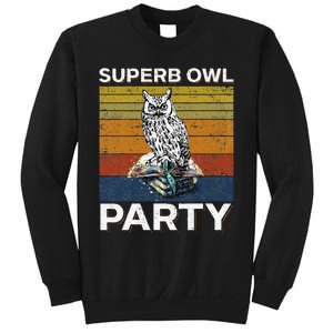 Superb Owl Party What We Do In The Shadows Owl Lover Sweatshirt