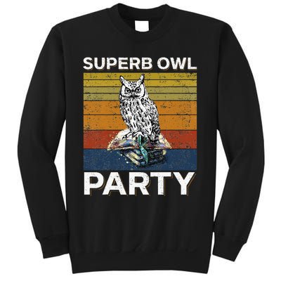 Superb Owl Party What We Do In The Shadows Owl Lover Sweatshirt