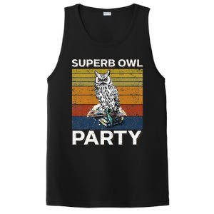 Superb Owl Party What We Do In The Shadows Owl Lover PosiCharge Competitor Tank