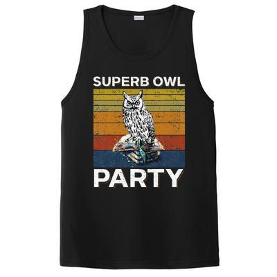 Superb Owl Party What We Do In The Shadows Owl Lover PosiCharge Competitor Tank