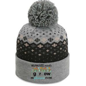 Science Of Reading Helping A Little Minds Grow Phonics Women The Baniff Cuffed Pom Beanie