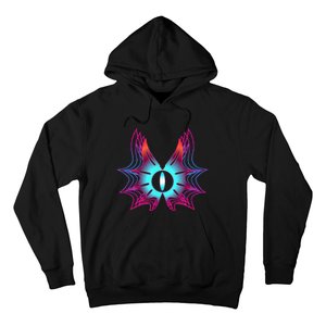 sensory overload ricstroh logo Hoodie