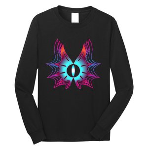 sensory overload ricstroh logo Long Sleeve Shirt