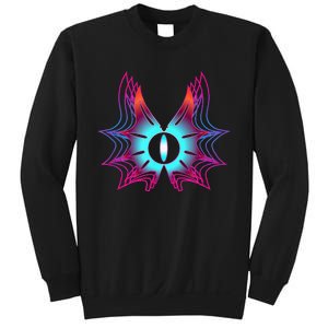 sensory overload ricstroh logo Sweatshirt