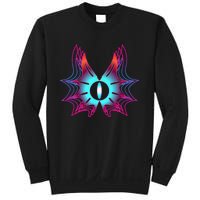 sensory overload ricstroh logo Sweatshirt