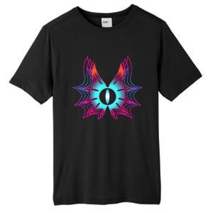 sensory overload ricstroh logo Tall Fusion ChromaSoft Performance T-Shirt