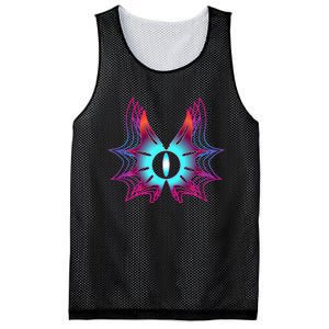 sensory overload ricstroh logo Mesh Reversible Basketball Jersey Tank