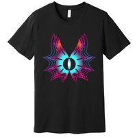 sensory overload ricstroh logo Premium T-Shirt