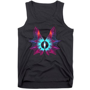 sensory overload ricstroh logo Tank Top