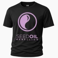 Seed Oil Rebellion merch  Cooling Performance Crew T-Shirt