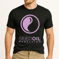 Seed Oil Rebellion merch  Cooling Performance Crew T-Shirt