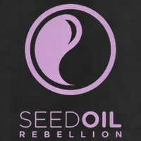 Seed Oil Rebellion merch  11oz C Handle Ceramic Mug