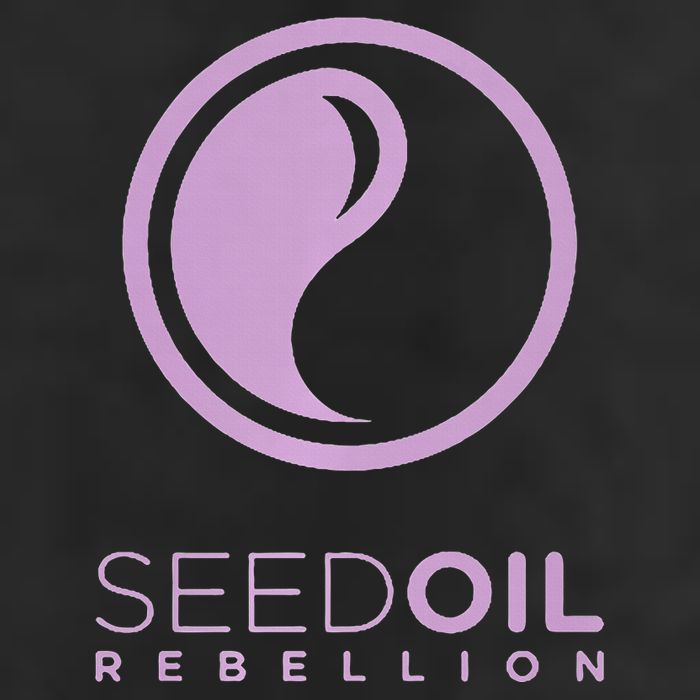 Seed Oil Rebellion merch  11oz C Handle Ceramic Mug