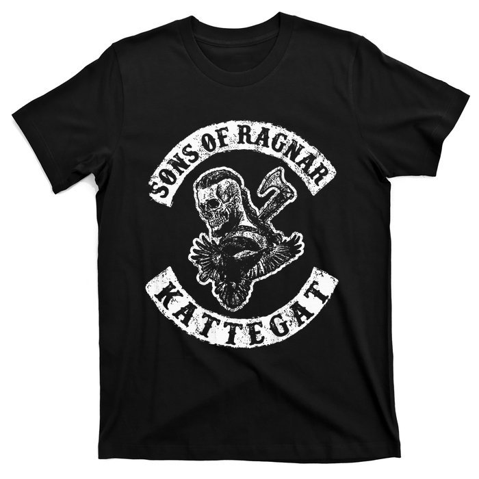 Sons Of Ragnar Kattegat T-Shirt