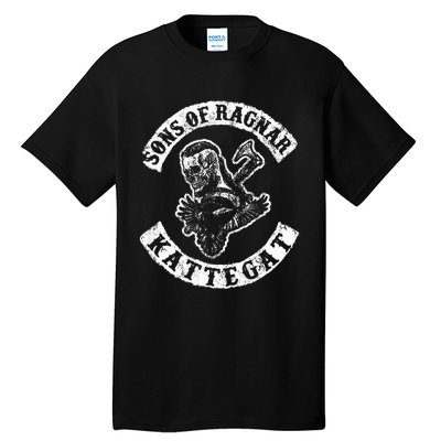 Sons Of Ragnar Kattegat Tall T-Shirt