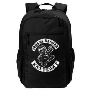 Sons Of Ragnar Kattegat Daily Commute Backpack